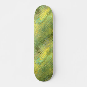 Skate Textura Glassosa Amarela Citrina