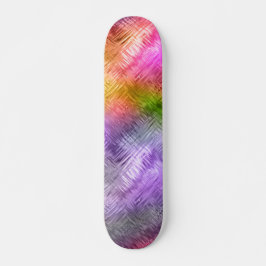 Skate Textura Roxa Glassy Ametrine
