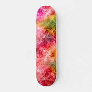 Skate Textura tropical amassada