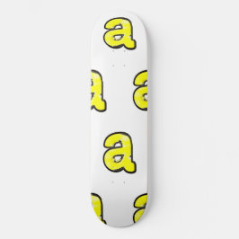 Skate Thaddeus & Crimson/THCBand's THCA "a"