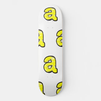 Skate Thaddeus & Crimson/THCBand's THCA "a"
