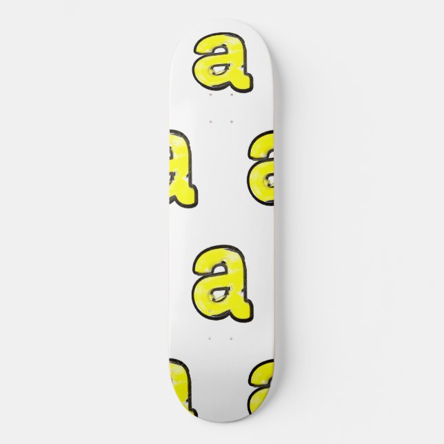 Skate Thaddeus & Crimson/THCBand's THCA "a" (Frente)
