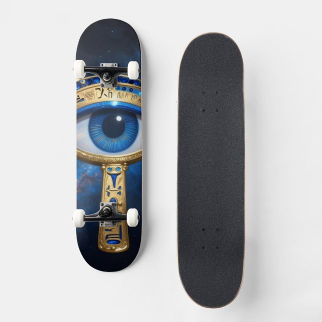 Skate The Egyptian Eye´7 (Frente)