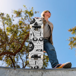 Skate The Ultimate Cat Lover - Cozy Cat pet 