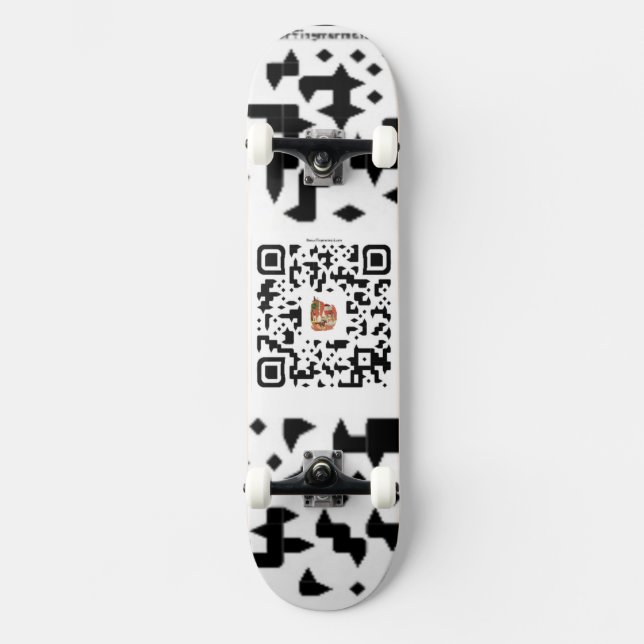 Skate #thesurfingmermaid_Florida (Frente)