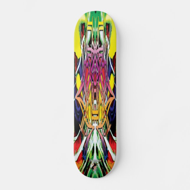 Skate Thrasher g-cat Pro (Frente)