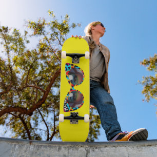 Skate TIA MALUCA / Tia Louca humor africâner