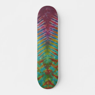 Skate Tie Dye