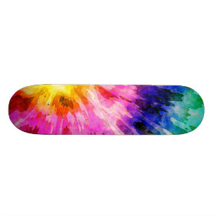 Skate Tie Dye