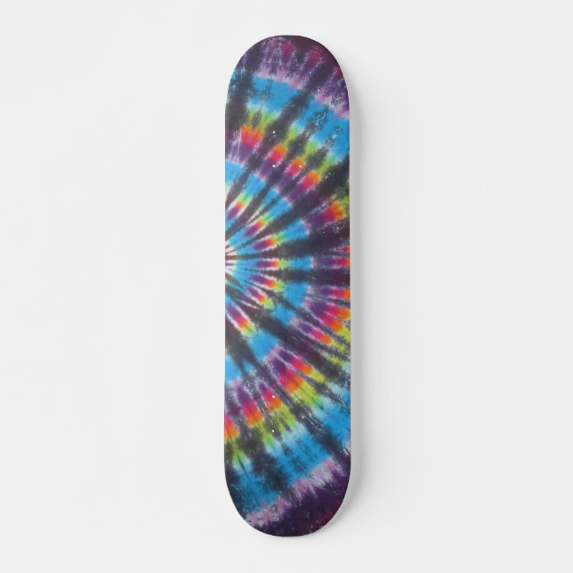 Skate Tie Dye Skateboard19 (Frente)