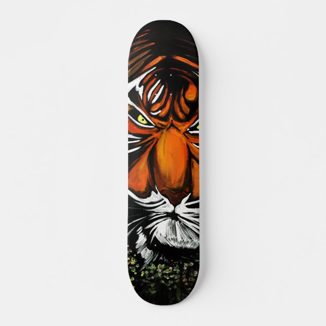 Skate Tiger Stare (Frente)