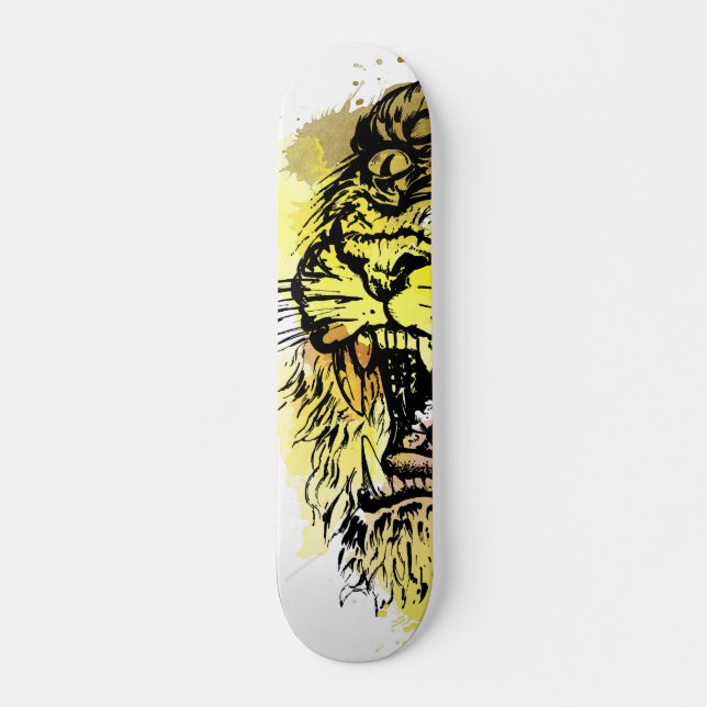 SKATE TIGRE (Frente)