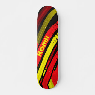Skate Tigre