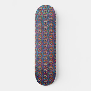 Skate Tigre