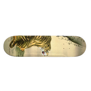 Skate Tigre 1870