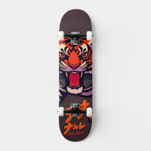Skate Tigre anime