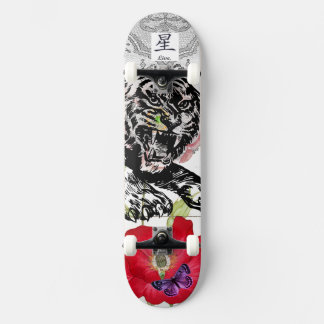 SKATE TIGRE DO PAINEL DE ESCAPE E BORRÃO