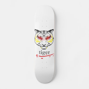Skate tigre do scatboard