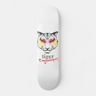 Skate tigre do scatboard