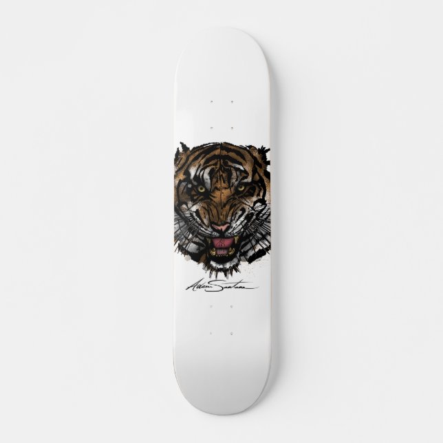 Skate Tigre Face (Frente)