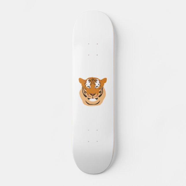Skate Tigre Head (Frente)