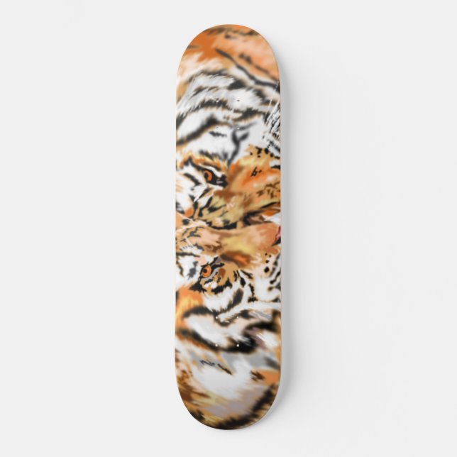 Skate Tigres (Frente)