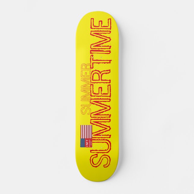skate TIME SUMMER (Frente)