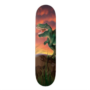 Skate Tiranossauro Rex