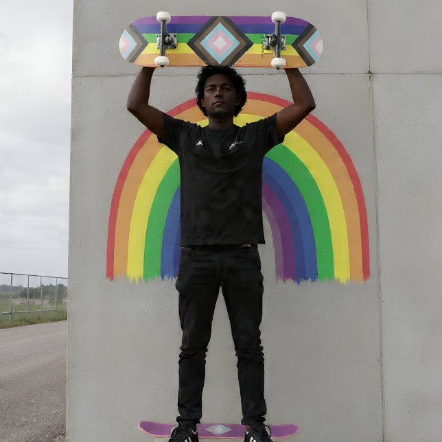 Skate Todas Inclusivas (Criador carregado)