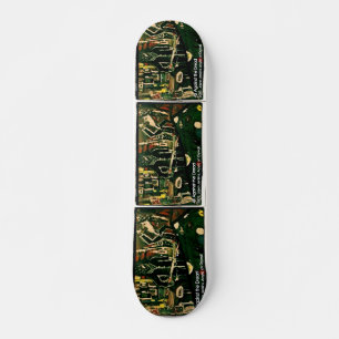 SKATE TODOS CONTRA O TERROR