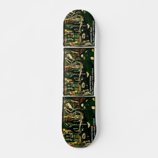 SKATE TODOS CONTRA O TERROR