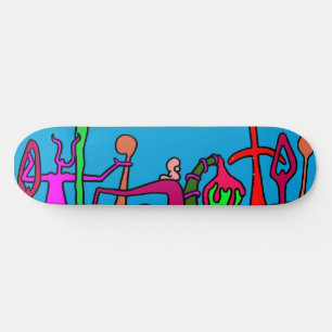 SKATE TODOS ESCUTEM!