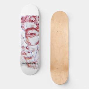 Skate Todos Os Olhos Em Mim