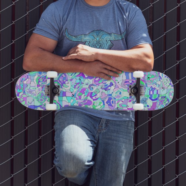 Skate Tom de Joel (Ao ar livre 3)