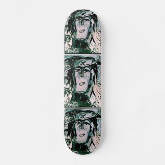 SKATE TORCEDOR DO RAIDER