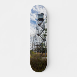 Skate Torre de Fogo em Execução