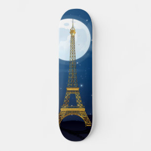 Skate Torre Eiffel