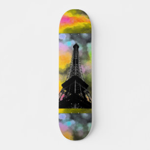 skate Torre Eiffel