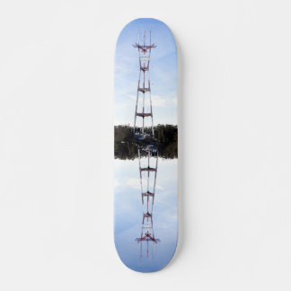Skate Torre Sutro