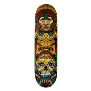 Skate Totem