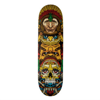 Skate Totem