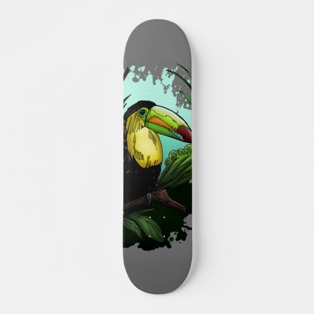 Skate Toucan (Frente)
