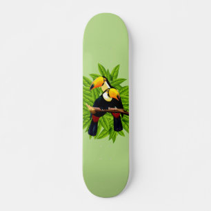 Skate Toucan Duo Green