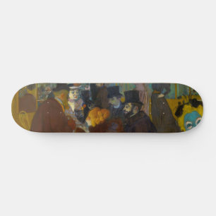Skate Toulouse-Lautrec - No Rouge
