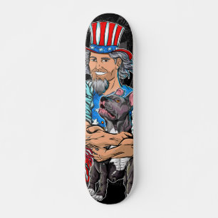 Skate Touros de Pit, Feitos para Abraços Não Coisas Ma