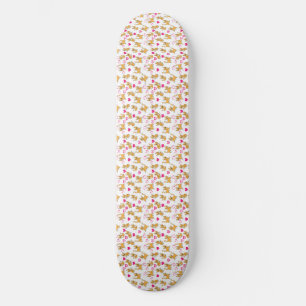 Skate Trabalho de arte de gato   Namorados de gato cego