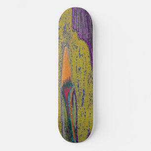 Skate Traçar a natureza com atitude II