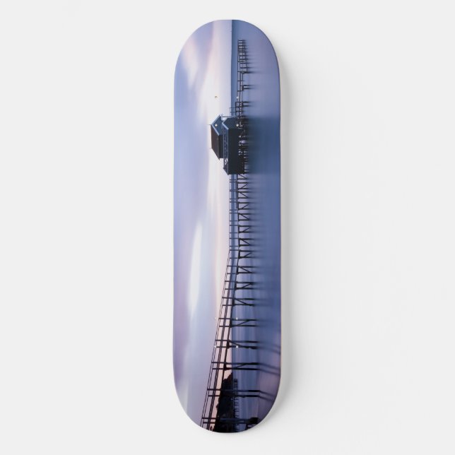 Skate Tranquilidade (Frente)