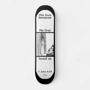 Skate transversal do amor