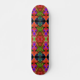 Skate Trapézio Invertido Prisma Colcha 2
